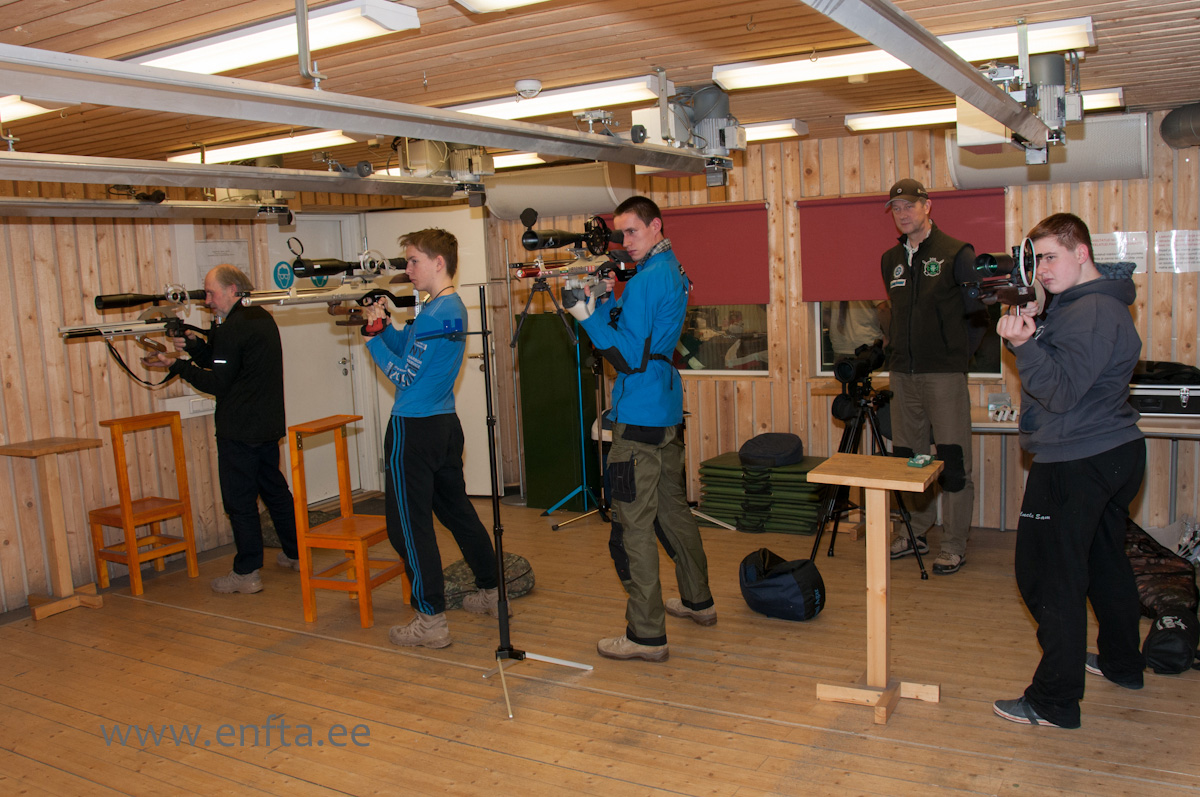 Second PCP group standing